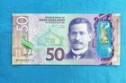 2016 New Zealand $50 Banknote *P-194* *UNC*