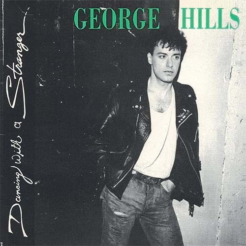 George Hills Dancing With a Stranger (CD) Album