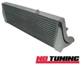 Intercooler Airtec Ford Focus ST225 Mk2 Gen 3 y sistema de inducción de aire frío CAIS - Imagen 4 de 7