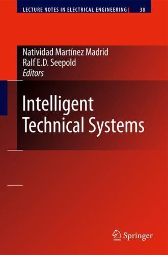 Lecture Notes in Electrical Engineering Ser.: Intelligent Technical ...