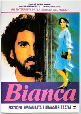 Weiße DVD - Aufl. CVC von Nanni Moretti 1984 gebraucht