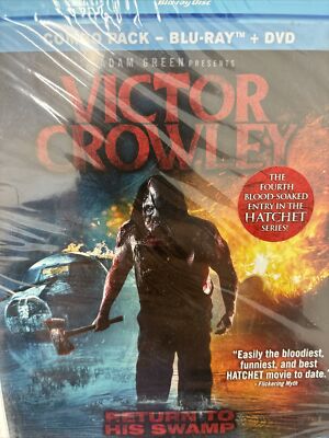 Victor Crowley (Blu-ray, 2017)