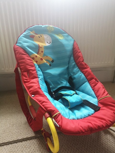 hauck bungee deluxe baby bouncer