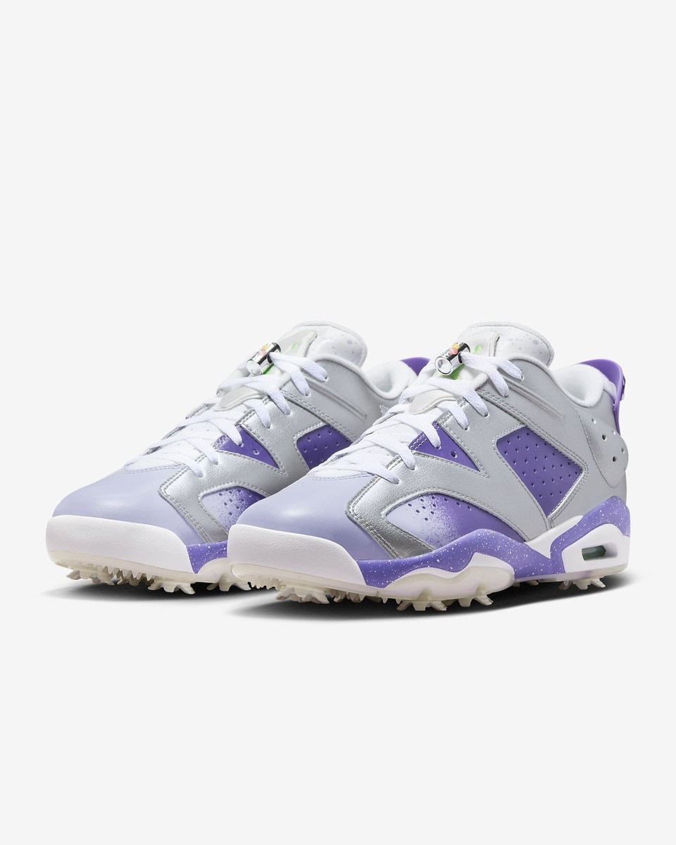 Jordan 6 Retro Low Golf NRG “US Open” 2023 Colorway Size 14 Jordan 6 Retro Low Golf NRG “US Open” 2023 Colorway Size 14