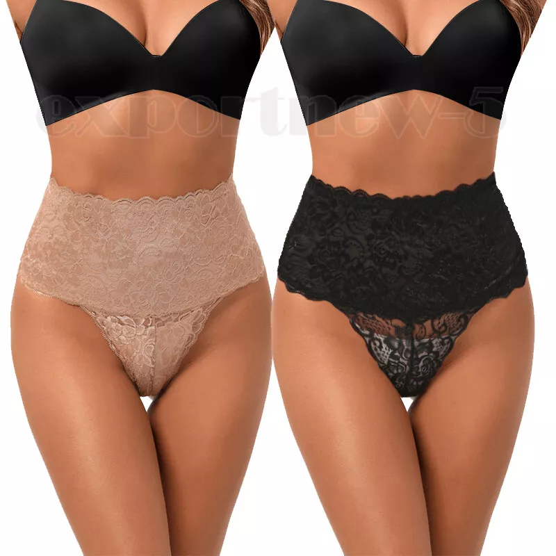 LaSculpte Women's Shapewear Tummy Control Light Control Lace