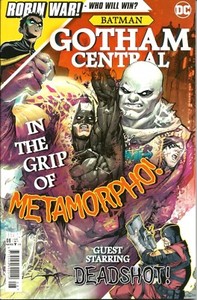 Magazine batman gotham (monthly) (9772049692010)