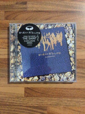 Sneaker Pimps Six Underground Cd Single (1997)