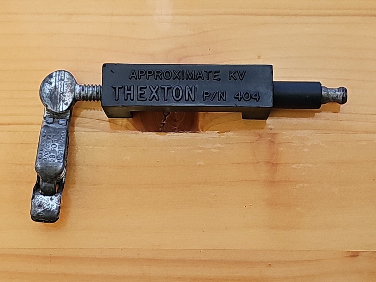 Thexton 404 Ignition Spark Tester