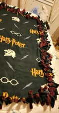 Harry Potter Throw / Blanket 44x56 TH34