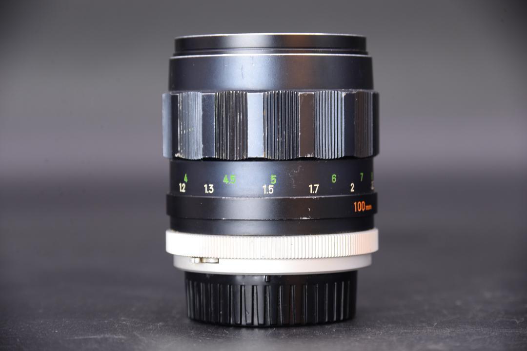 ★希少！超美品★MINOLTA MC ROKKOR-PF 100mm F2.5 Minolta MC Tele Rokkor PF 100mm f2.5 | eBay