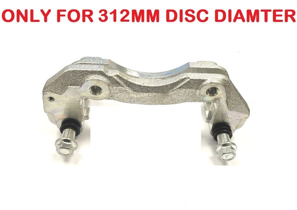 Front Bremssattelhalter L/H 312Mm Scheibe Mitsubishi Shogun Sport K94 2.5TD 98+-image