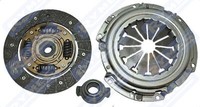 Rymec JT1047 Clutch Kit For CitroËN Peugeot
