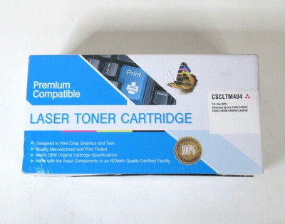 CLT-404S Magenta Cartridge For Samsung 404S Xpress C480FW C480W C430W C480FN