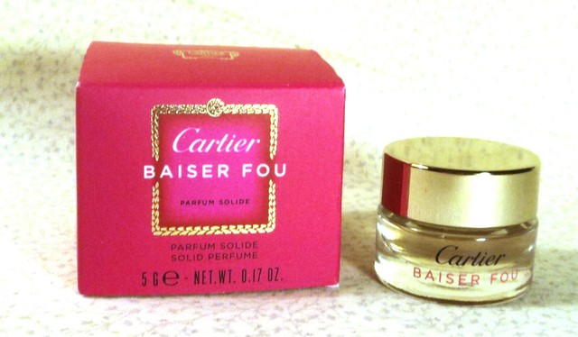 cartier baiser fou price