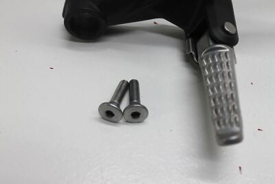 08-10 ZX14R ZX14 ZX 14 14R NEW OEM RH REAR FOOT BRACKET for sale