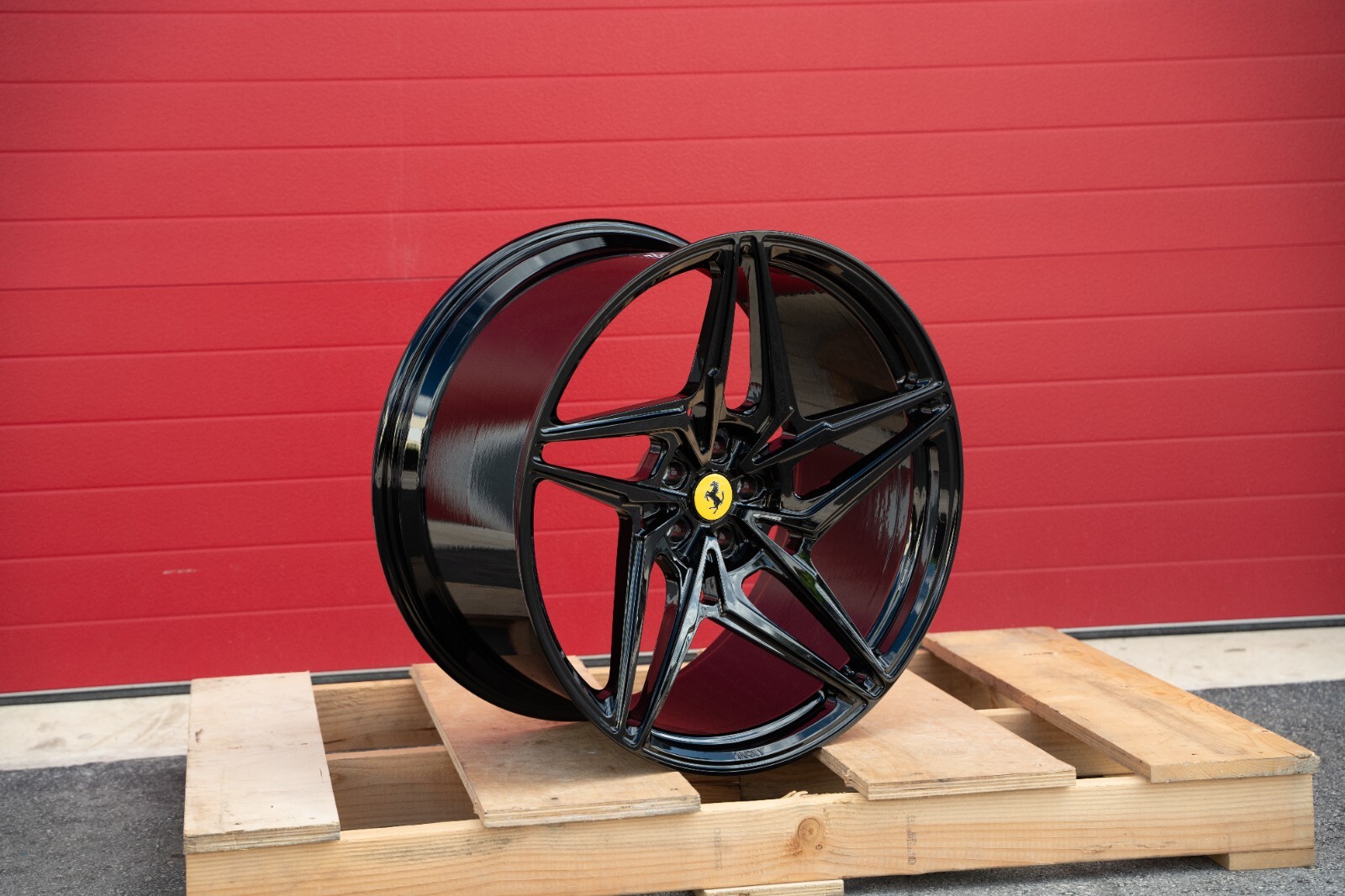 22/23" ANRKY S1-X3 Wheels for Ferrari Purosangue