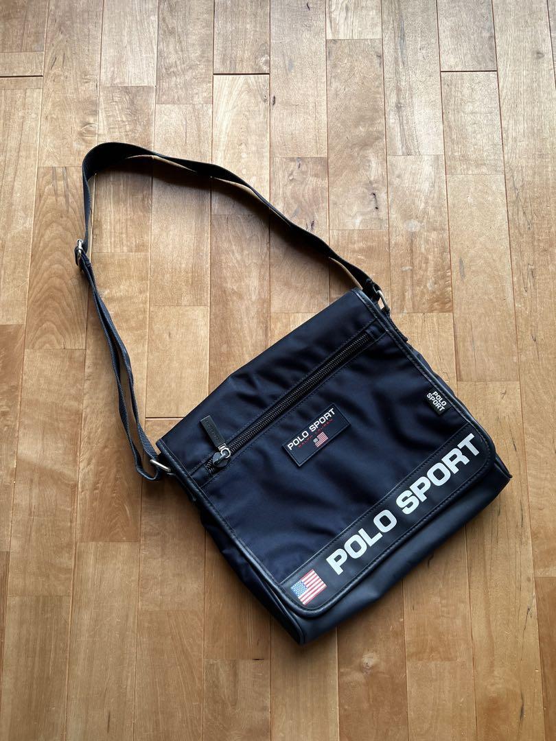 Ralph Lauren 1992 ウェストバッグ POLO RALPH LAUREN - 新品 ポロ ラルフローレン WINTER STADIUM