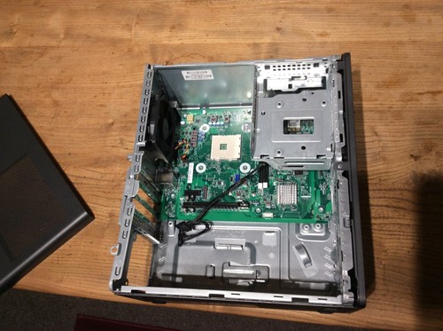 HP Victus Desktop 15L Bare Bones Am 4 - Picture 7 of 7