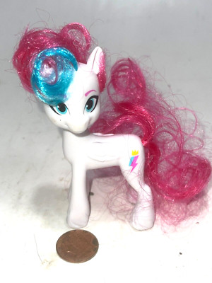 MY LITTLE PONY A NEW GENERATION SHINING ADVENTURES ZIPP STORM FIGURE 3.5''