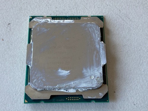 Intel Xeon E5-2650 V4 SR2N3 12 Core 2.2 GHZ 30MB CPU Processor LGA2011 - Picture 2 of 2