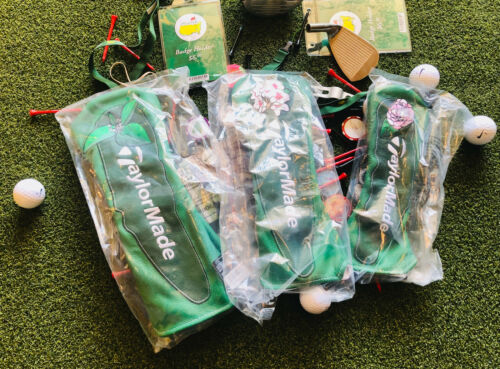 New Taylormade Limited Special Edition 2021 Masters Augusta Season Opener PICK - Picture 2 of 20