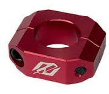 BMX TNT BICYCLES SEAT CLAMP (1" / 25.4mm) Old School BMX, Mid School BMX RED