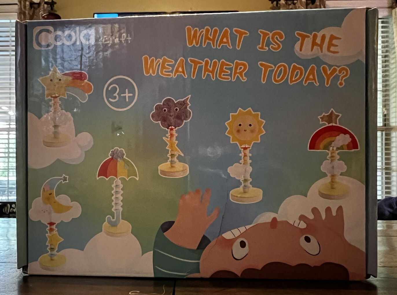 Elementary Science Homeschool Activity