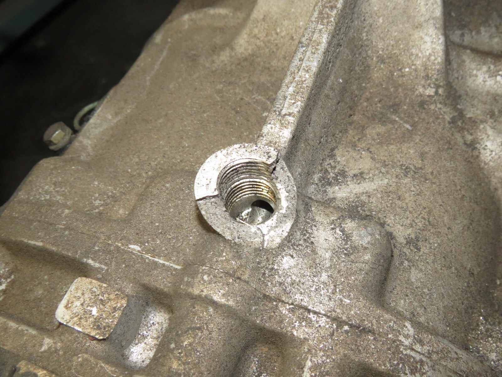 Ferrari 360, Transmission / Transaxle, Dmg, Parts Only, Used