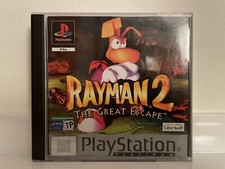 RAYMAN 2 PS1 ITALIANO 🇮🇹 COMPLETO ✅