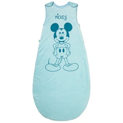 gigoteuse / douillette bébé réglable Mickey bleu 6-36 mois Disney baby hiver - Photo 1/2
