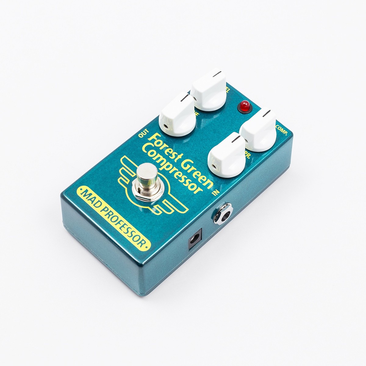 ギター Mad Professor Forest Green Compressor Mad Professor Forest Green Compressor - Kauffmann's Guitar Store