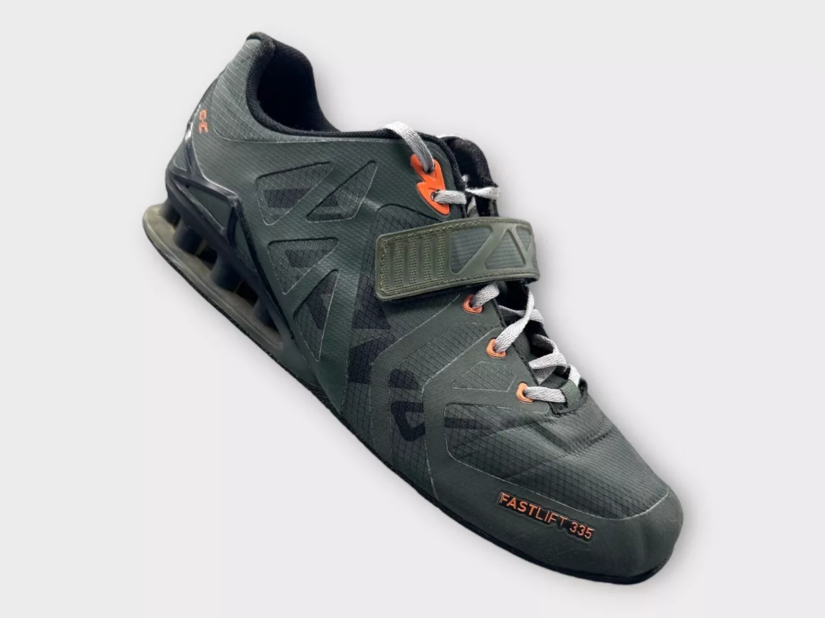 Inov8 weightlifting deals shoes uk