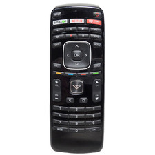 Vizio XRT112 Factory Original TV Remote E320VT, E322AR, E370VP, E370VT, E420IA1