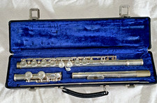 Gemeinhardt 2SP Silver Plated Flute W/ Case