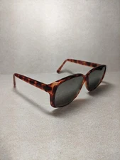 Capri Optics-Rx Mirrored Sunglass Frames-Demi-Amber Tortoise-140mm~FRAMES
