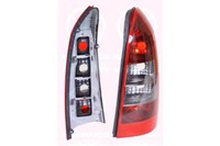 Neu RüCkleuchte Lampe - Rechts - Ohne Basis - FüR Opel Astra G (T98) 1998-2004