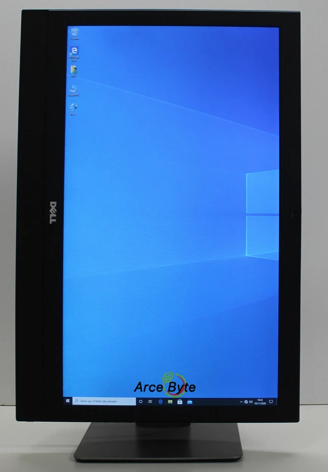 ALL IN-ONE DELL OPTIPLEX 7440 24 " INTEL CORE i5 RAM 8GB SSD 256GB WIN 10 WEBCAM - Immagine 3 di 4