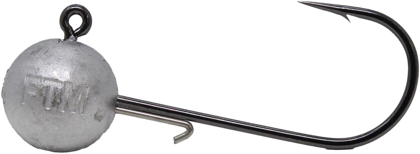 Mustad Jigkopf Perla – Testa Piombata Per Pesca Con Amo Doppio, Finitura Nichel Nero, Versatile Per Trota, Salmone, Steelhead E Walleye, 32833NP-BN - 5