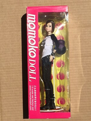 SEKIGUCHI Momoko 1:6 Scale Fashion Doll Lazy Seventeen Brand New