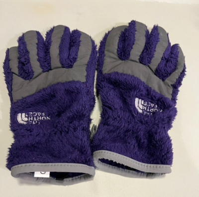 Northface purple mittens THE NORTH FACE PURPLE LABEL - Lightweight