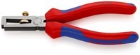 Knipex 11 02 160 Abisolierzange Mit ÖFfnungsfeder, Universal Mit Mehrkomponenten