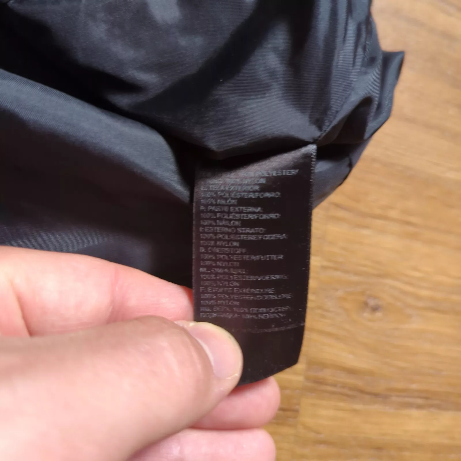 north-face hyvent insulated rain coat hoodie jacket