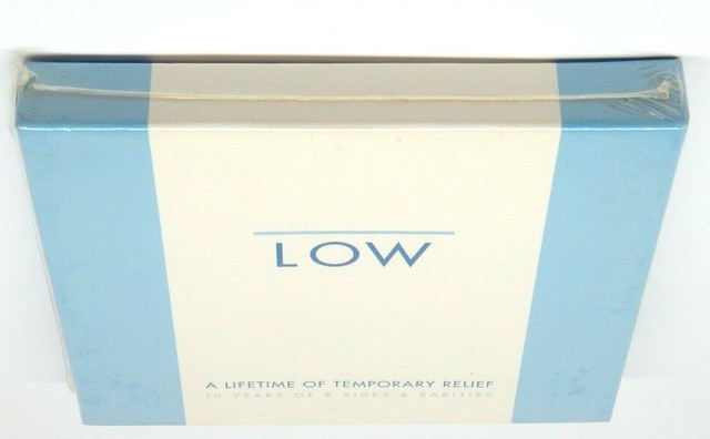 A Lifetime of Temporary Relief: 10 Years of B-Sides & Rarities [Box] by