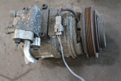 JDM 94-99 TOYOTA PREVIA SUPERCHARGED 2TZ 2.4L OEM AC COMPRESSOR | eBay