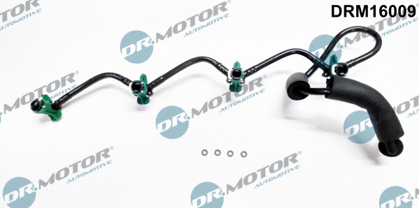 DRM16009 Dr.Motor Automotive Schlauch, Leckkraftstoff FüR CitroËN,Peugeot-image
