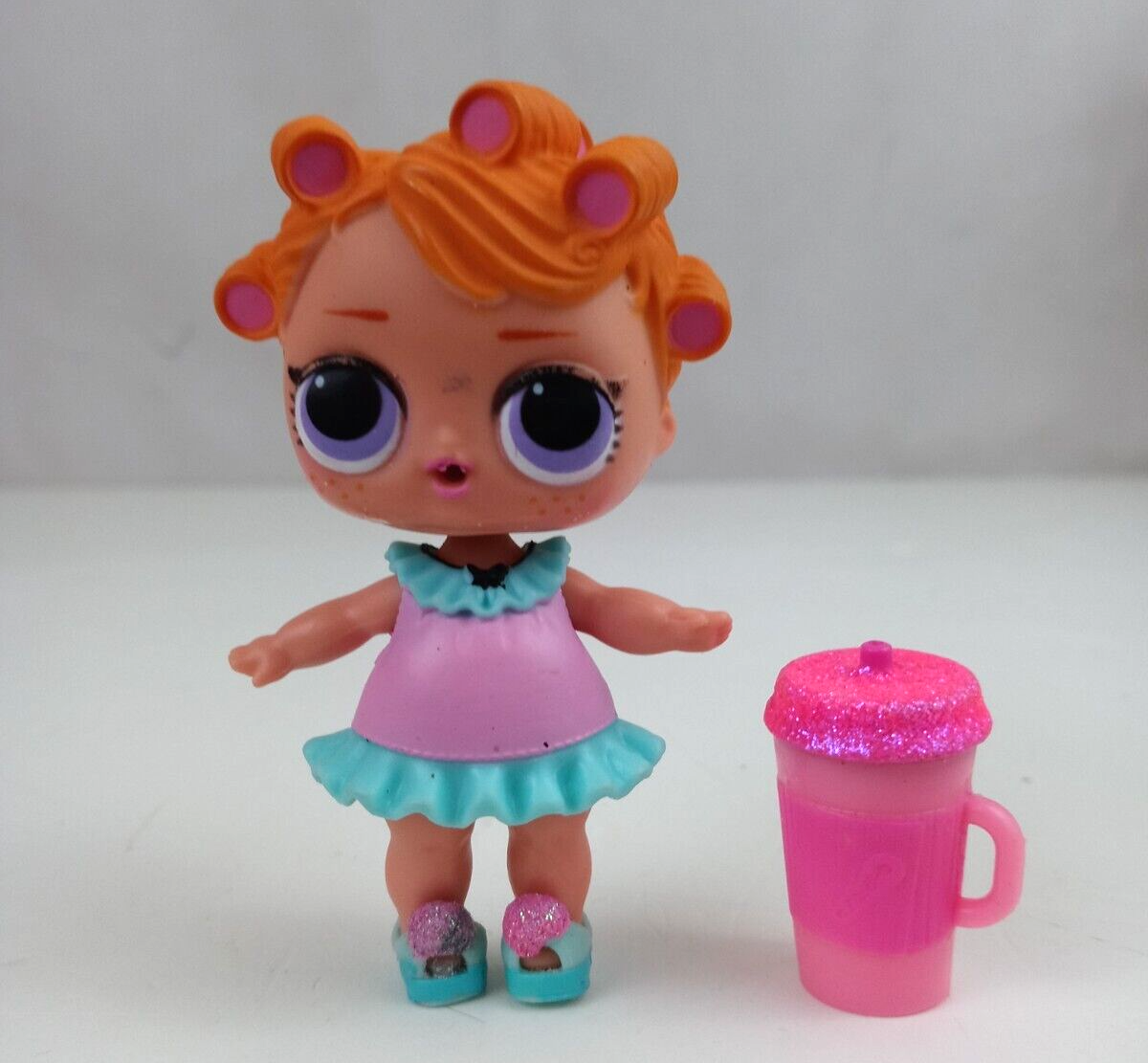 LOL Surprise Dolls Confetti Pop Series Babydoll With Accessories - Main Image