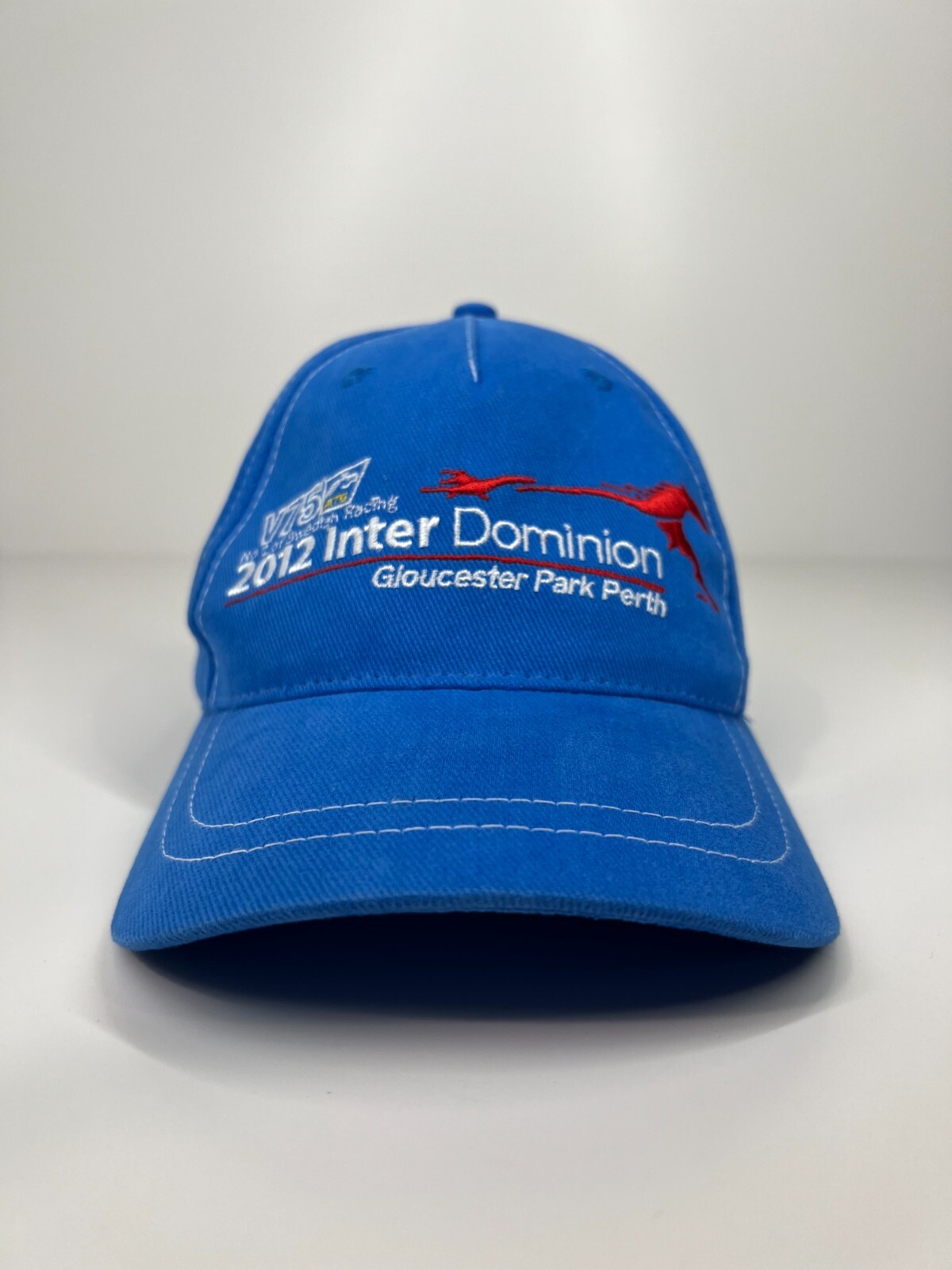 2012 Inter Dominion Horse Racing cap hat adjustable OSFM Gloucester