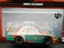 DISNEY PIXAR CARS MURRAY CLUTCHBURN SPUTTER STOP METAL 2022 SAVE 6% GMC