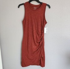 NINE WEST PULL-ON DRESS/ M