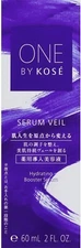 ONE BY KOSE Serum Veil Hydrating Booster Serum Refill 60ml